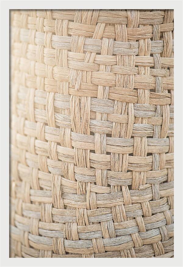 Basket Weave Elegance