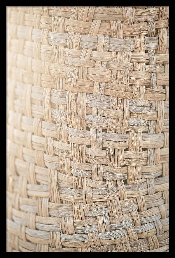 Basket Weave Elegance