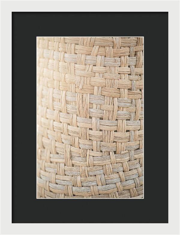 Basket Weave Elegance