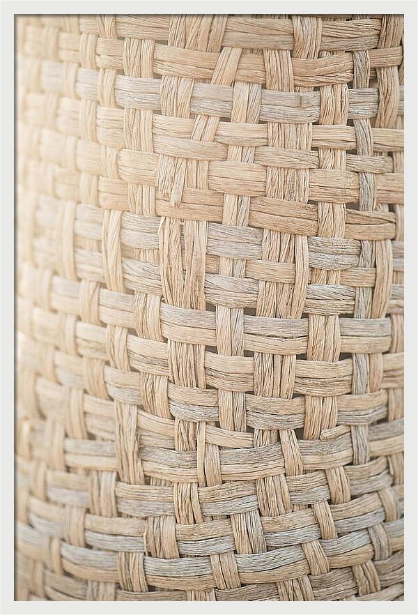 Basket Weave Elegance
