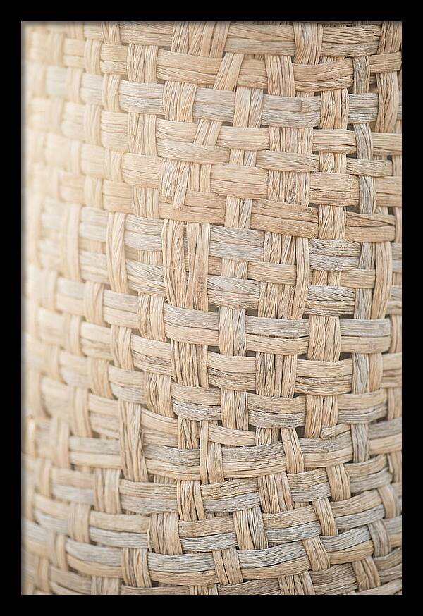 Basket Weave Elegance
