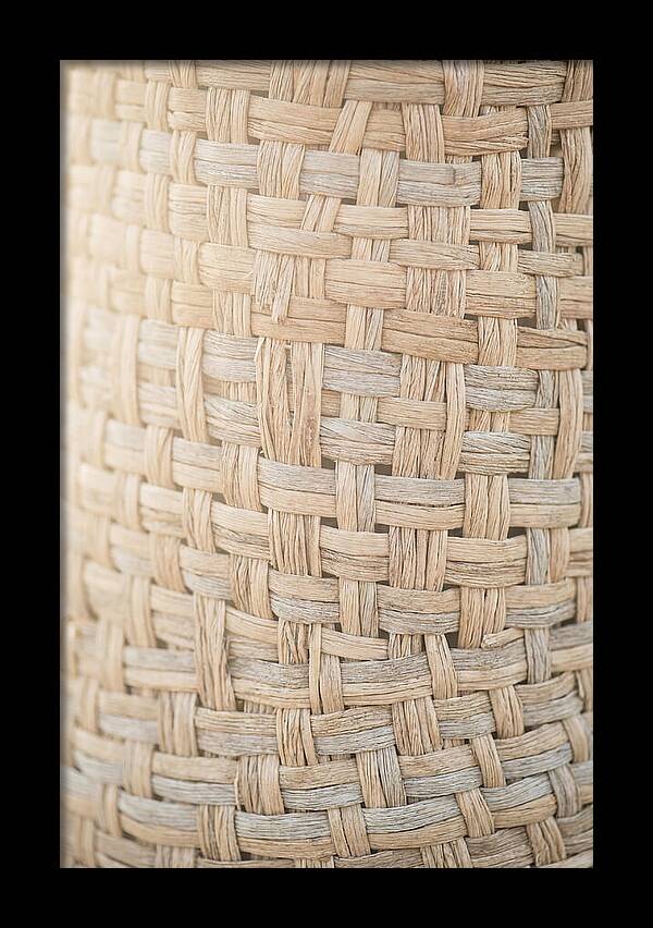 Basket Weave Elegance