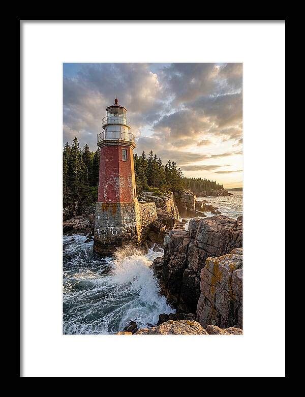 Bass Harbor Head Light