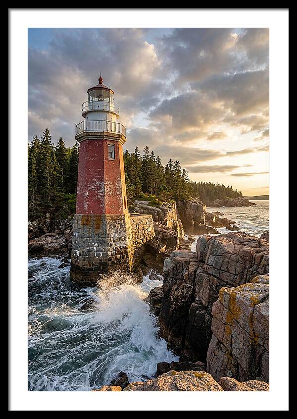 Bass Harbor Head Light