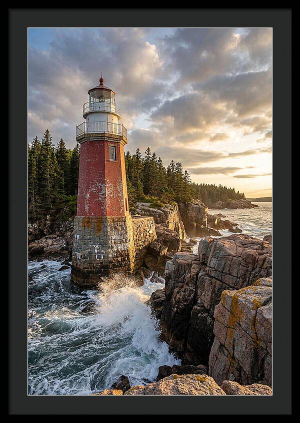 Bass Harbor Head Light