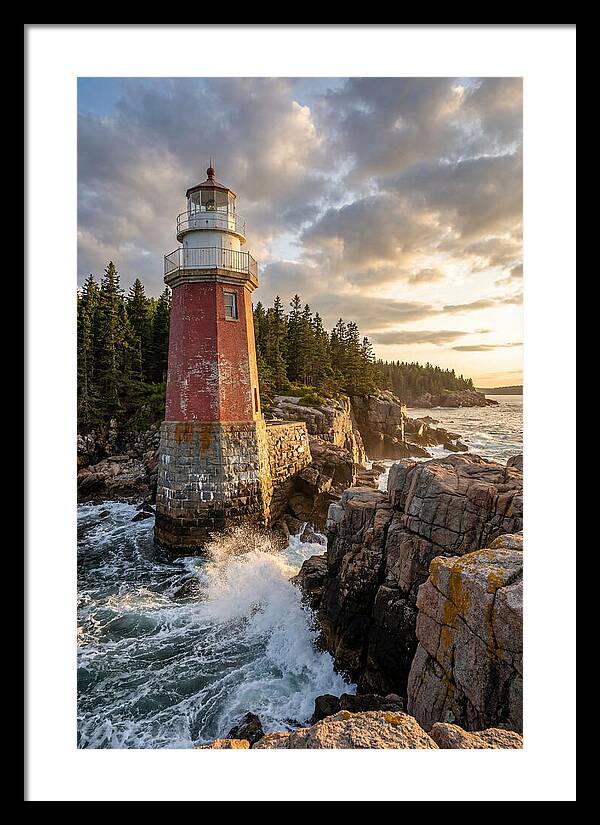 Bass Harbor Head Light
