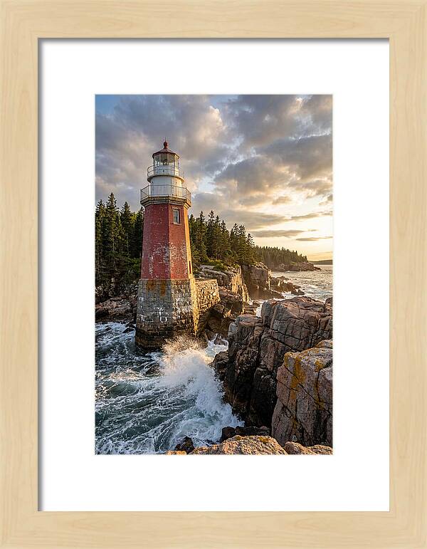 Bass Harbor Head Light