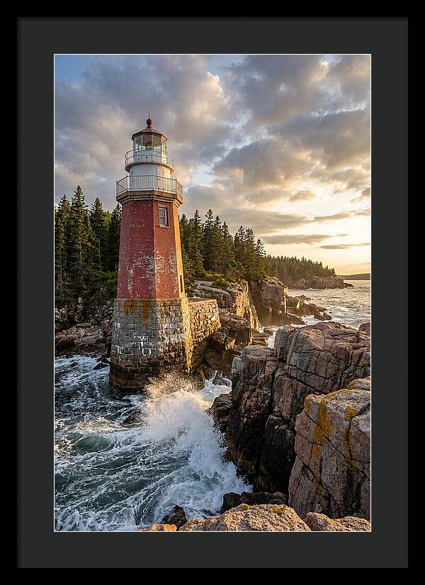 Bass Harbor Head Light