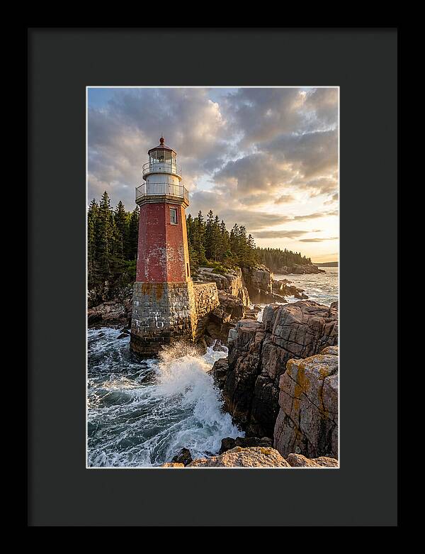Bass Harbor Head Light