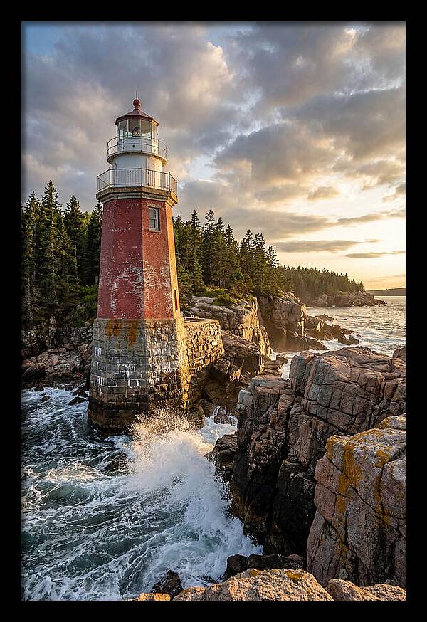 Bass Harbor Head Light