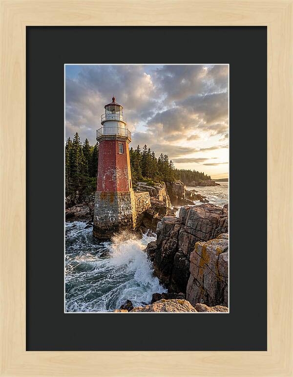 Bass Harbor Head Light