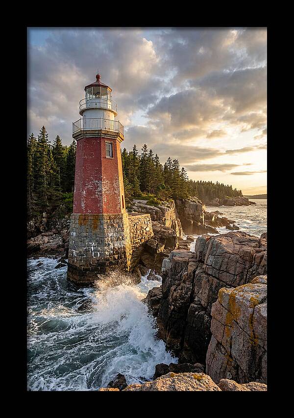 Bass Harbor Head Light
