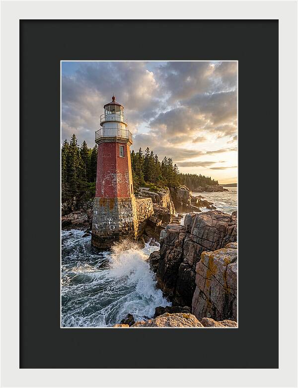 Bass Harbor Head Light