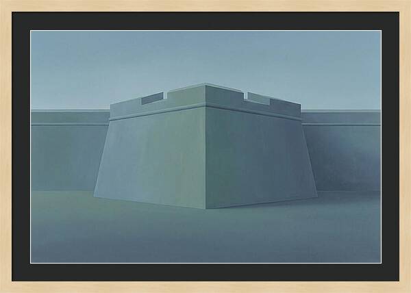 Bastion Corner Projection