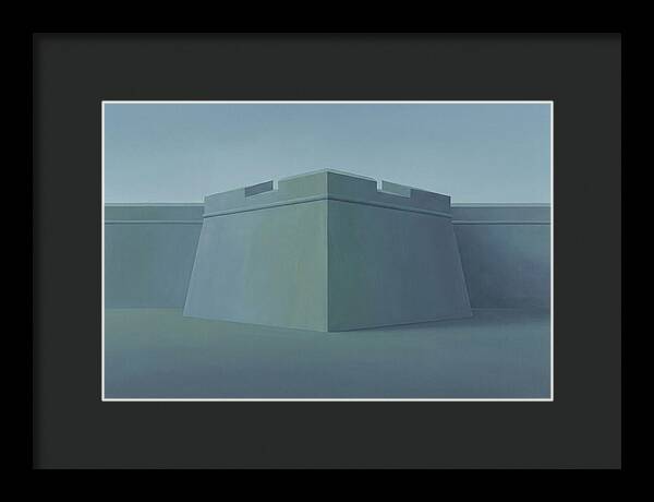 Bastion Corner Projection