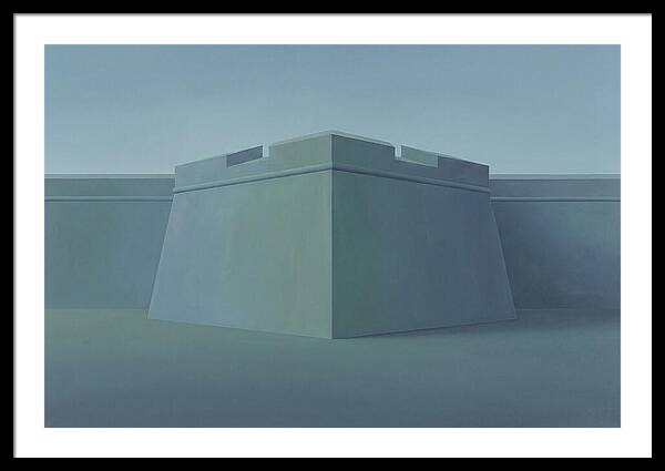 Bastion Corner Projection