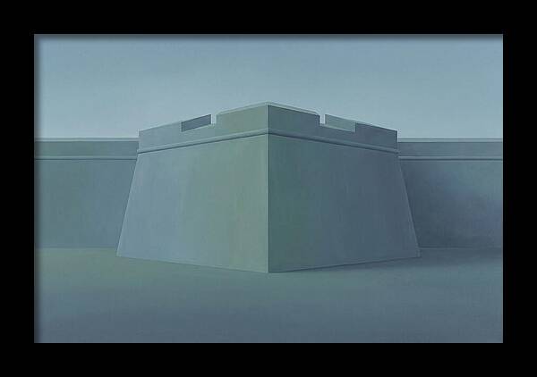 Bastion Corner Projection