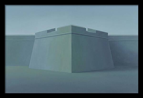 Bastion Corner Projection
