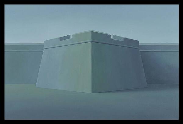 Bastion Corner Projection
