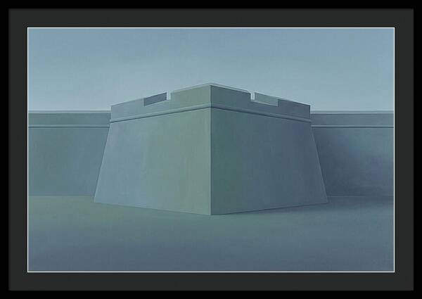 Bastion Corner Projection