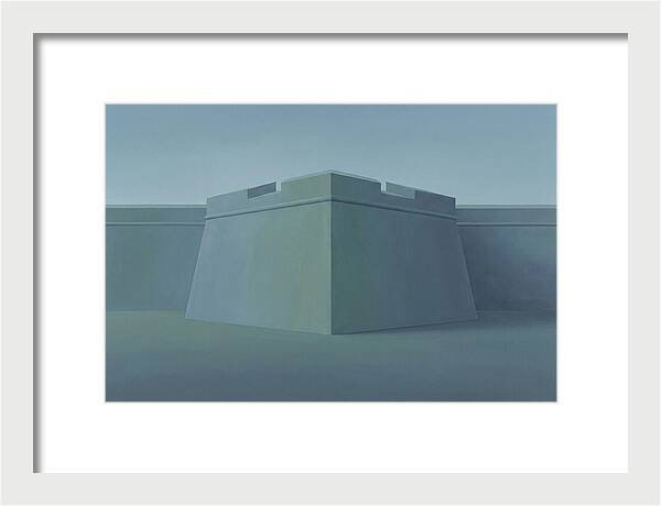 Bastion Corner Projection