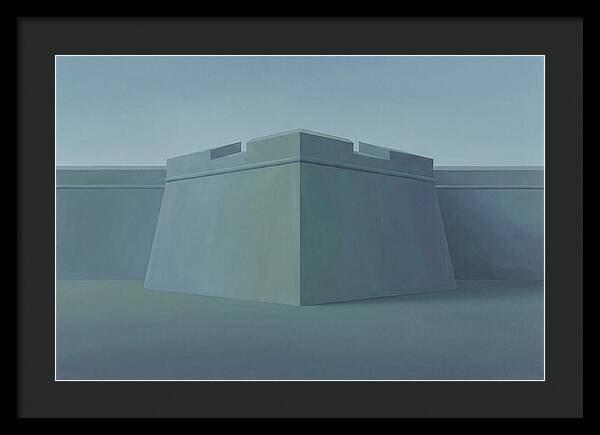 Bastion Corner Projection