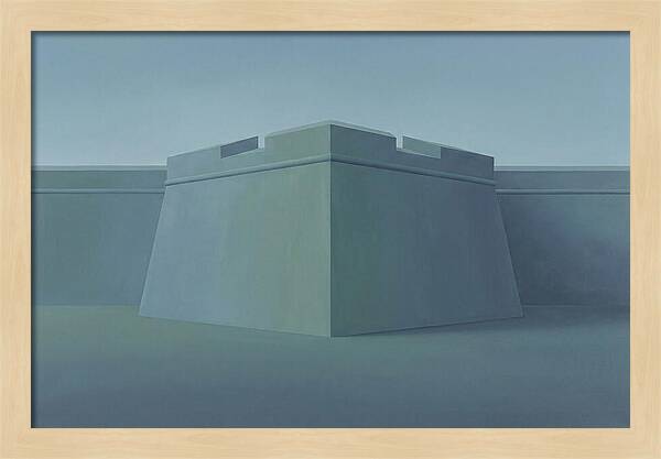 Bastion Corner Projection