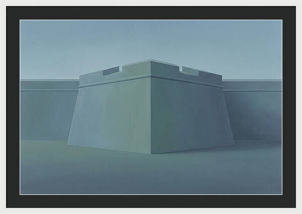 Bastion Corner Projection