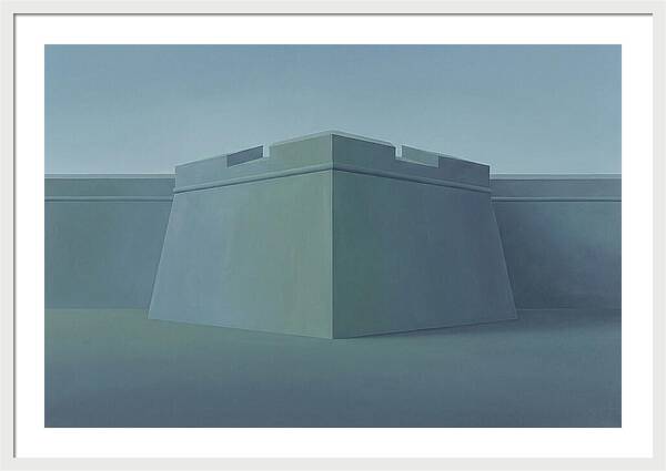 Bastion Corner Projection