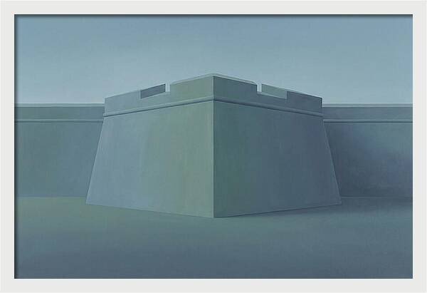 Bastion Corner Projection
