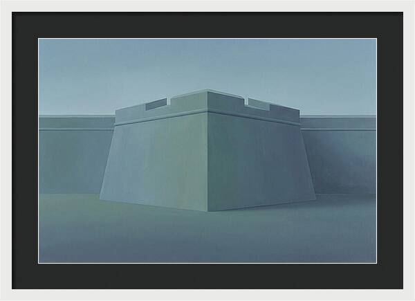 Bastion Corner Projection