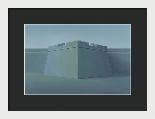 Bastion Corner Projection