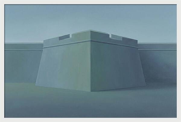Bastion Corner Projection