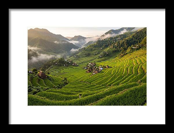Batad Rice Terraces Serenity