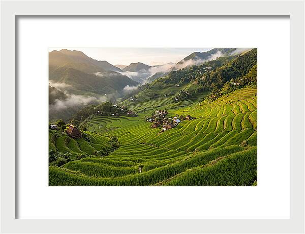 Batad Rice Terraces Serenity