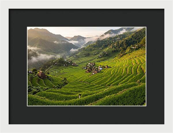 Batad Rice Terraces Serenity