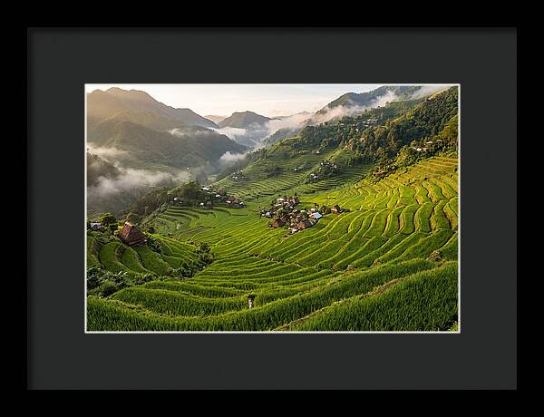 Batad Rice Terraces Serenity