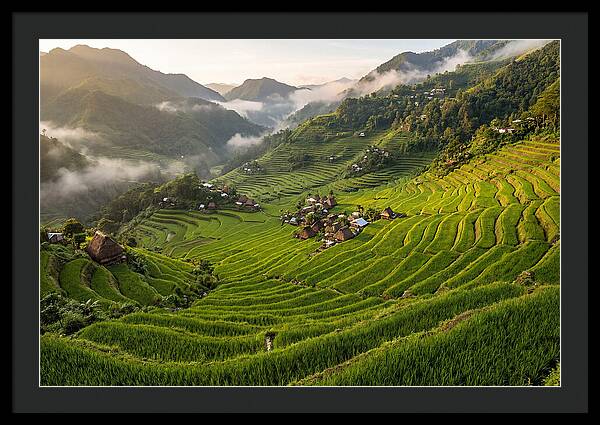 Batad Rice Terraces Serenity