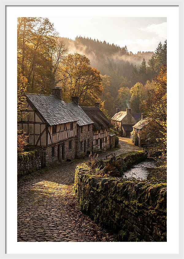 Batsto Village Serenity