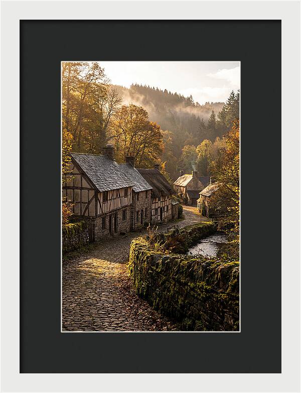 Batsto Village Serenity