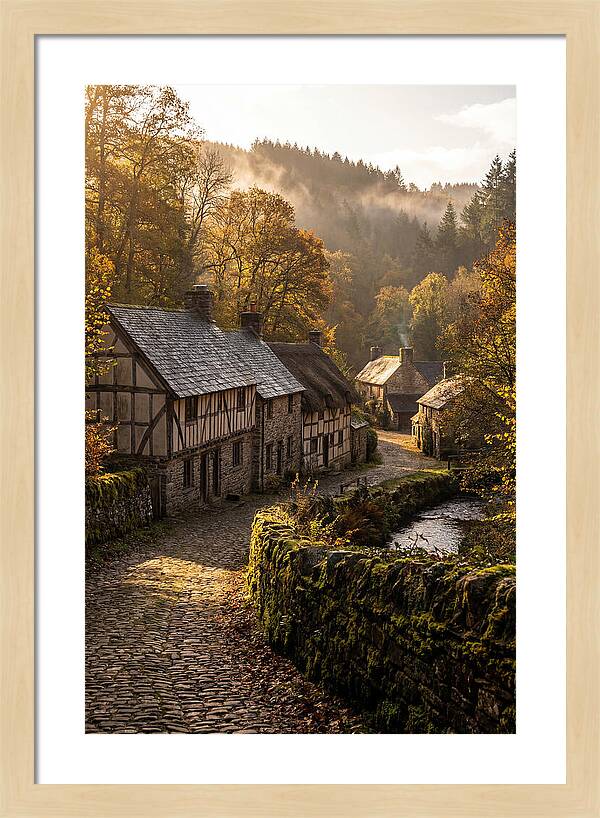 Batsto Village Serenity