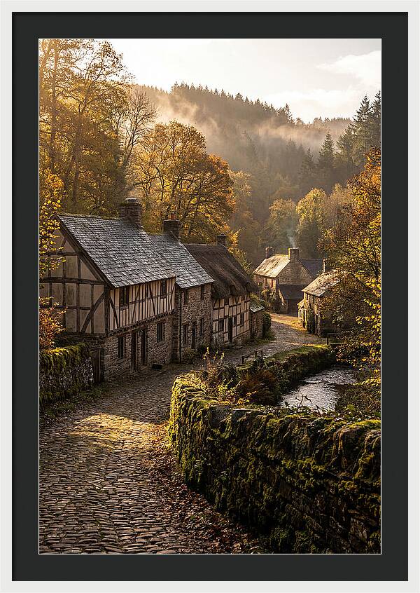 Batsto Village Serenity