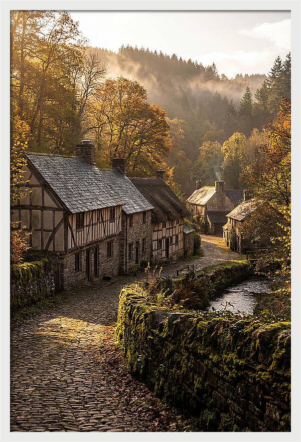 Batsto Village Serenity