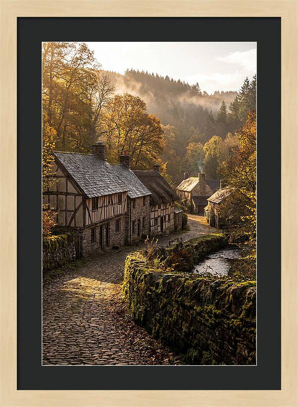 Batsto Village Serenity