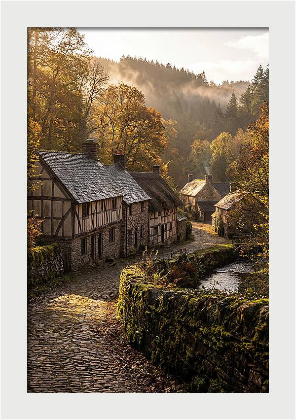 Batsto Village Serenity