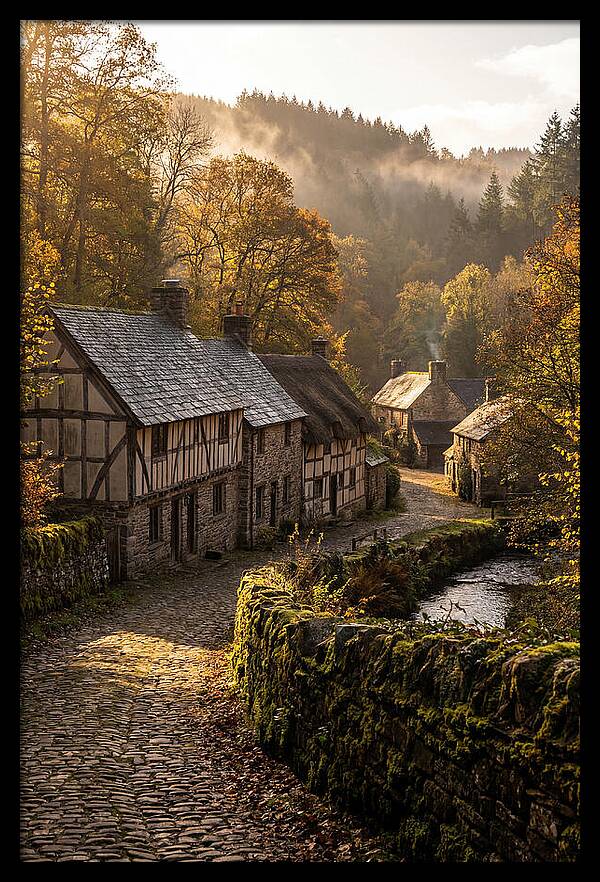 Batsto Village Serenity