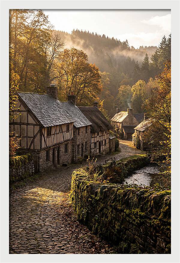 Batsto Village Serenity
