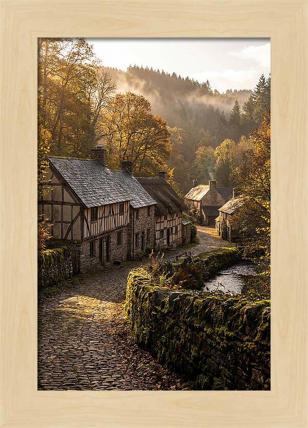 Batsto Village Serenity