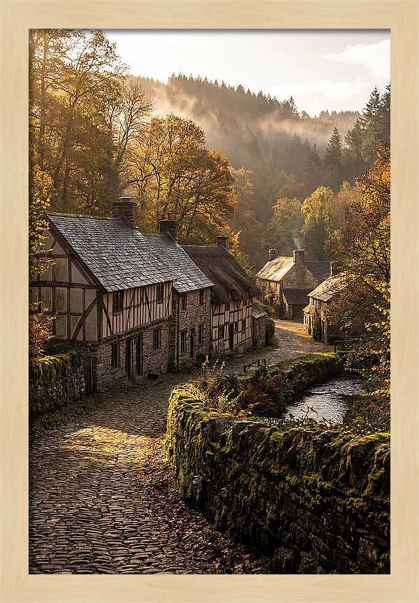 Batsto Village Serenity