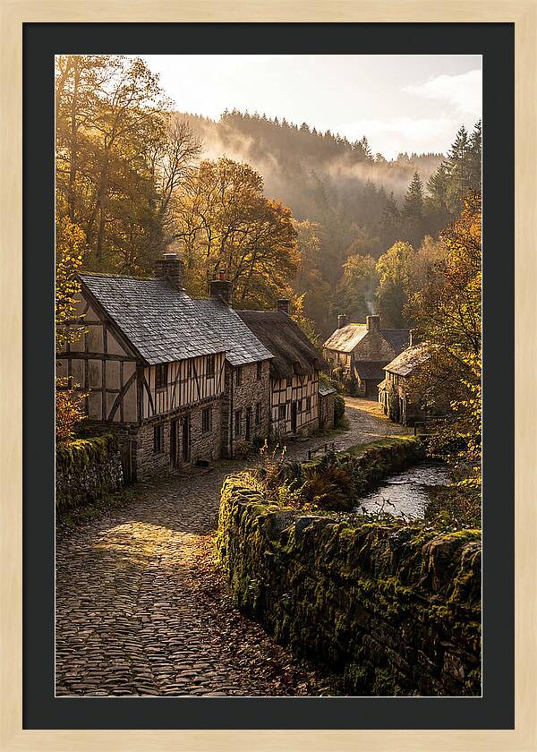 Batsto Village Serenity